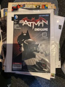 Batman Endgame 36
