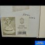 Disney Snow White Grumpy Treasure Box Lenox Trinket Box with Charm Image 7