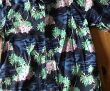 Boys M&S summer shirt