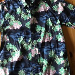 Boys M&S summer shirt