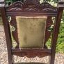 Antique Mahogany Dining Chairs Image 6