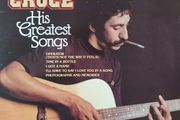 Jim Croce  His Greatest Songs Irish pressing