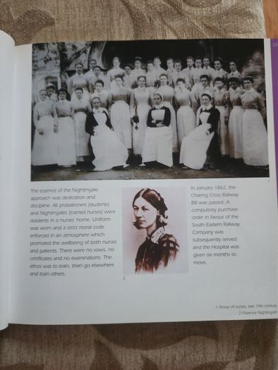 My Ward. The Story Of St Thomas "guy's" And The Evelina Children's  Hospitals And There Ward Names. By Wendy Mathews. First Edition Large Volume Paperback In Good Condition.