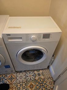 free washing machine