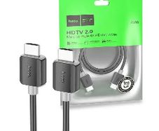 Hoco Us08 Hdtv 2.0 Male-to-male 4k Hdmi Cable 3m