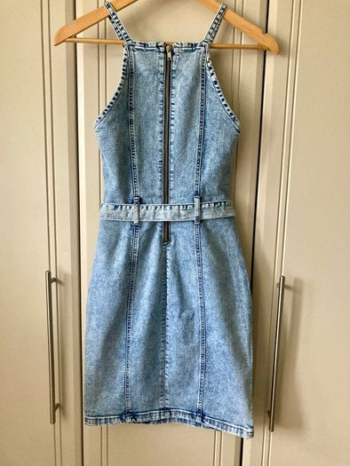 Denim dress (8)