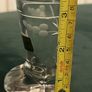 Cork Crystal Small Boot Shaped Shot Glass Image 4