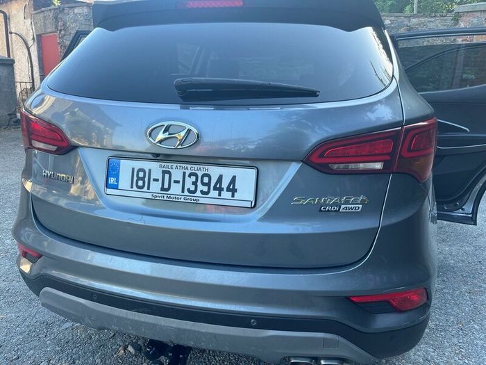 Hyundai Santafe
