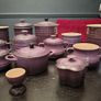 Assortment of le crueset Image 4