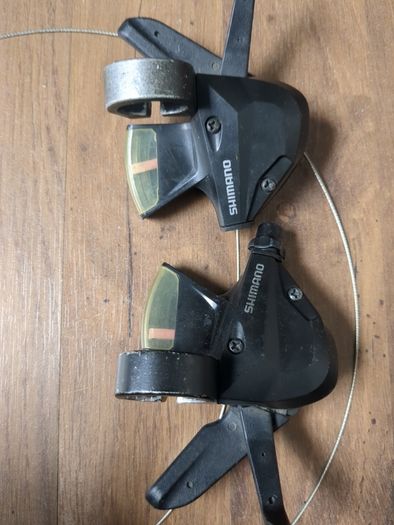 Shimano shifters