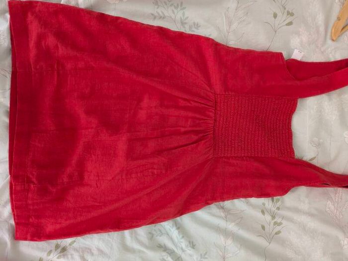 Knee-length summer dress (L) Old Navy