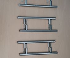 Kitchen Press Door Handles