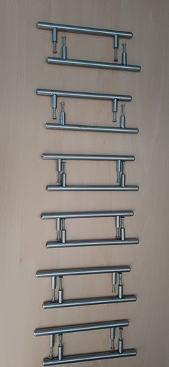 Kitchen Press Door Handles