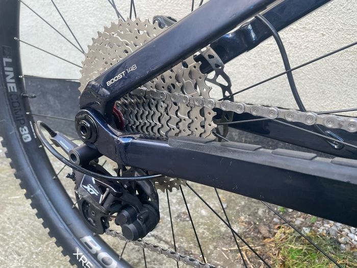 Trek Fuel Ex 8 Full Suspension Mountain Bike