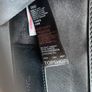 Topshop black leopard skin shoulder bag Image 8