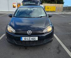 2010 Volkswagen Golf 1.6tdi