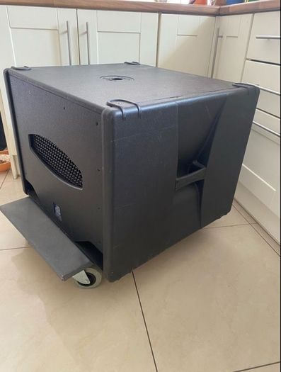 Sub Speaker Active