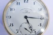 Vintage Chronometre Election Gold Plated Pocket Watch Mechanical  Retro Vintage, the watch works well and keeps time