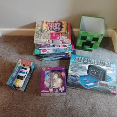 Brand new Free toys