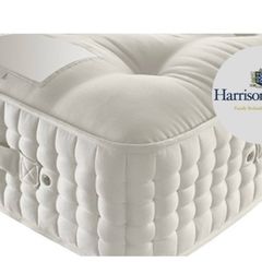 Harrison Santorini 27,000 King Size Matress