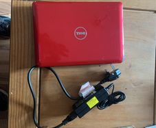 Dell inspiron mini 10" for spare parts