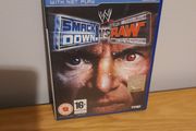 Smackdown v rav ps2 original immac cond
