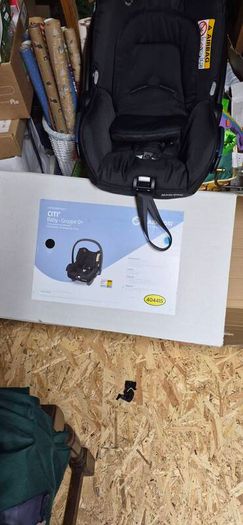 Maxi cosi baby car seat