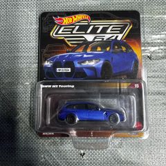 BMW M3 Touring Touring Elite64 Hot Wheels
