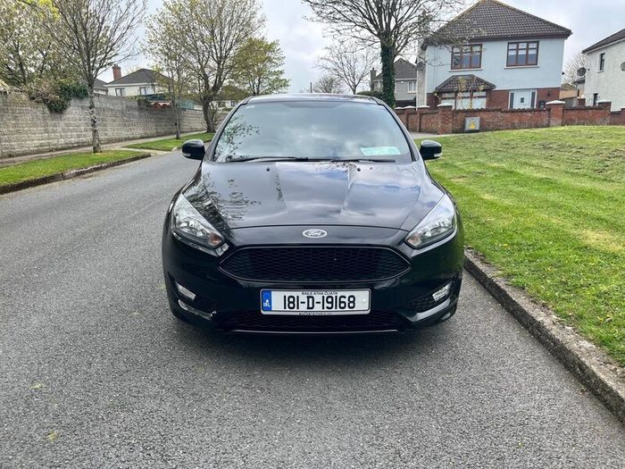 Ford Focus 2018