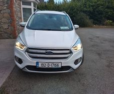 Ford Kuga 2019 2.0d 4WD Full Dealer History