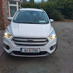 Ford Kuga 2019 2.0d 4WD Full Dealer History