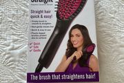 Heated Ceramic Brush