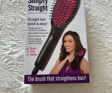 Heated Ceramic Brush