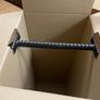 Wardrobe box for moving Image 5