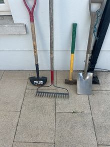 garden tools