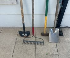 garden tools