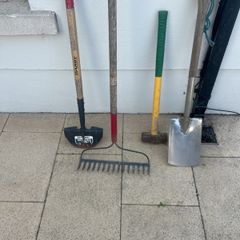 garden tools
