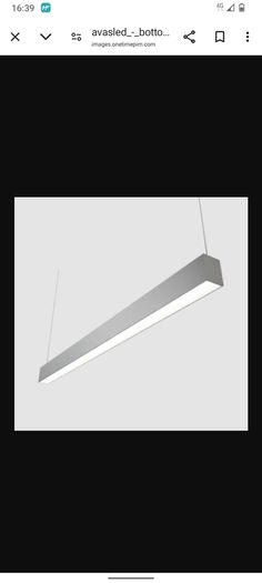 Home or Office Light Fittings