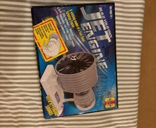 Haynes Build Your Own Jet Engine Model