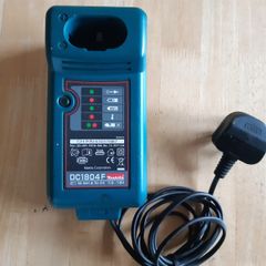 Makita DC1804F Charger