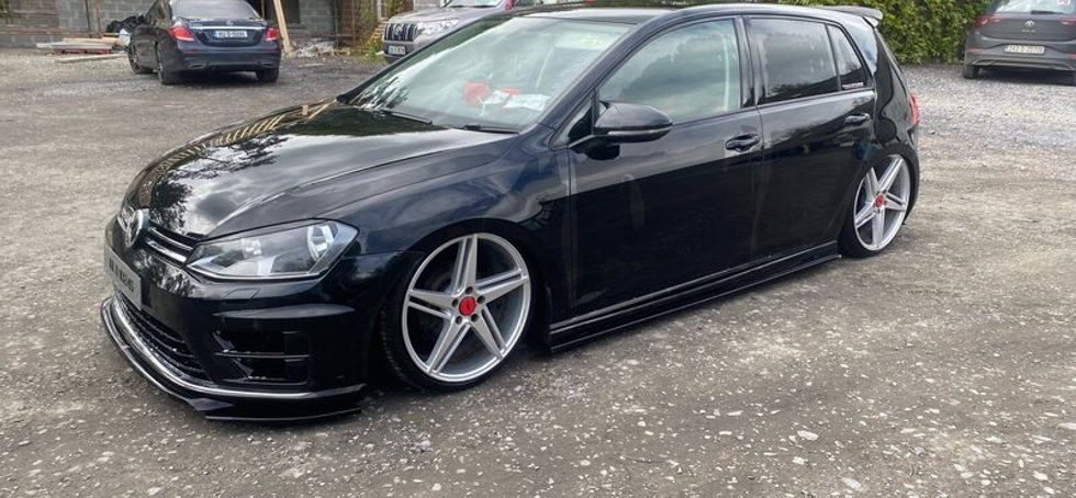 Volkswagen Golf 2016 1.2 TSI BueMotion