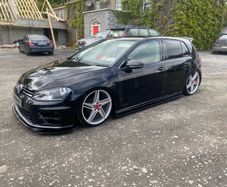 Volkswagen Golf 2016 1.2 TSI BueMotion