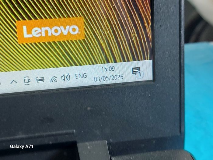 Lenovo Ideapad Model 110-15IBR, Intel Celeron CPU N3060, 1.6GHZ, 4GB Ram, 900GB HDD, Windows 10, Microsoft Edge, Chrome,  and VLC