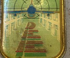 Italian Airforce Pin