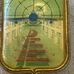 Italian Airforce Pin