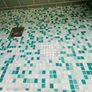 Reduced Mosaic Tiles - Aquamarine - Designer Brand - Top Quality Image 5