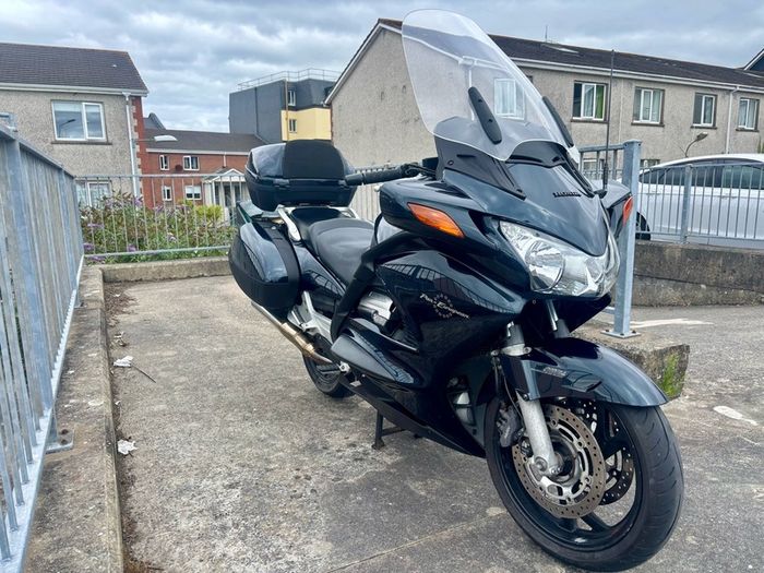 Honda ST1300 Pan European