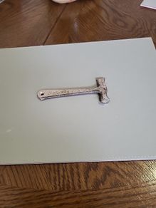vintage walkers toffee hammer
