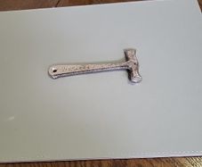 vintage walkers toffee hammer