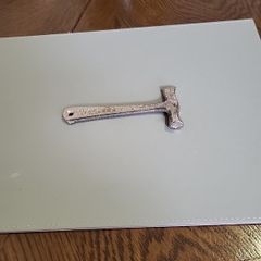 vintage walkers toffee hammer